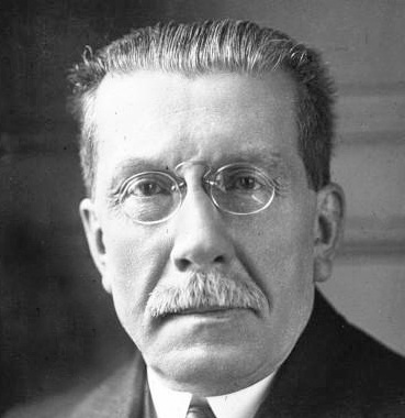 Portrait of Henri Bérenger, 1925