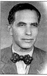 János Hoffmann in the 1930ties