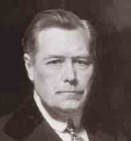 Portrait of Myron Taylor