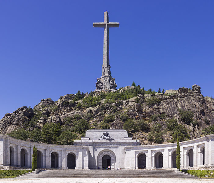 Valle de los Caldos, Spain