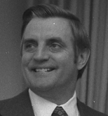 Portrait of Walter Mondale