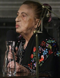 Ceija Stojka 2008