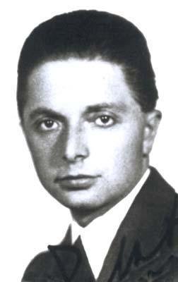 Portrait of Giovanni Palatucci