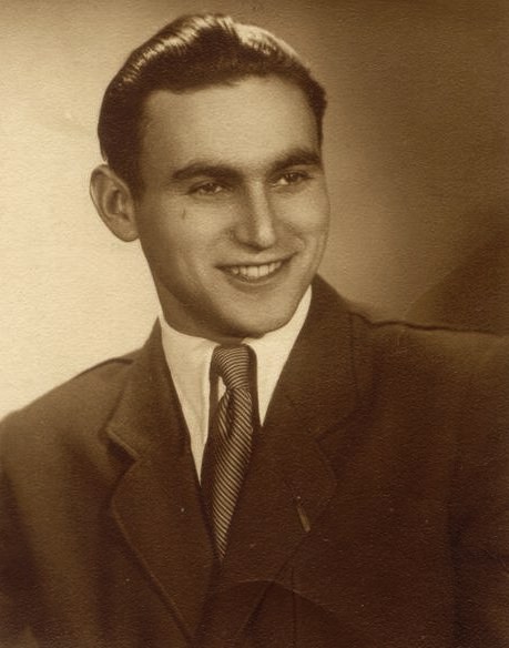 Rudolf Vrba 1946