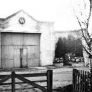 Entrance gate and guardhouse, Esterwegen