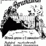 Afiche histórico de "Brundibár"
