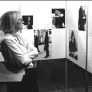 Paneles de exposición evocativos de Sophie Scholl