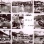Postcard of Evian-les-Bains, June 1938
