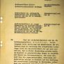 Protocol of the Wannsee Conference, page 2, © Politisches Archiv des Auswärtigen Amtes, Berlin R 100857, pp. 166-167