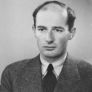 Raoul Wallenberg, passport photo 1944