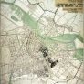 Map of Amsterdam, 1941