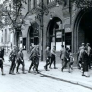 Storm Troopers occupying an office of trade unions in Berlin, 2 May 1933. Source: Bildarchiv Preußischer Kulturbesitz.