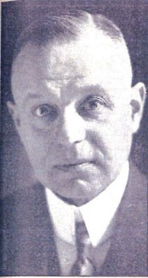 Reich Minister Dr Franz Schlegelberger